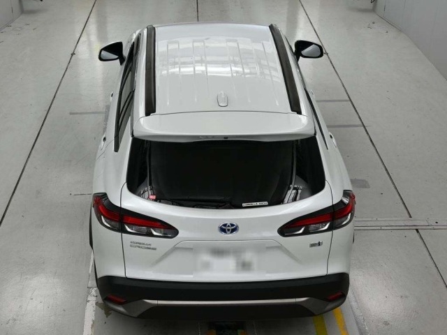 Toyota COROLLA CROSS 2022 8104707-8