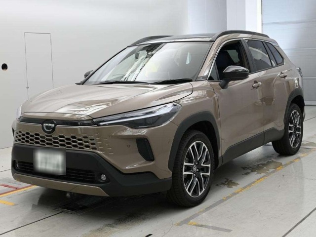 Toyota COROLLA CROSS 2026 8104708-0