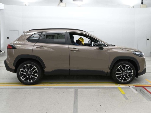 Toyota COROLLA CROSS 2026 8104708-3