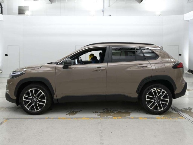 Toyota COROLLA CROSS 2026 8104708-4