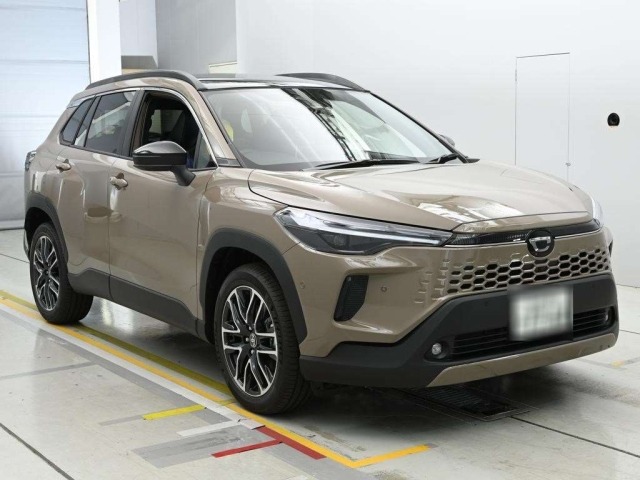 Toyota COROLLA CROSS 2026 8104708-5
