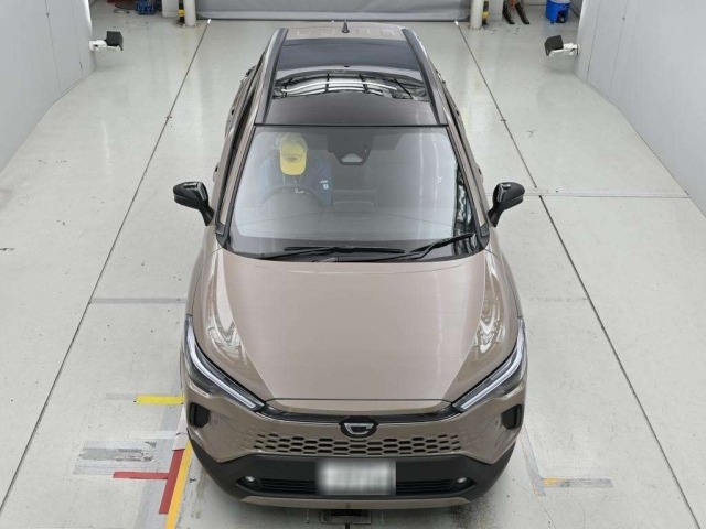 Toyota COROLLA CROSS 2026 8104708-7