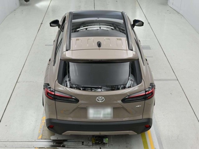 Toyota COROLLA CROSS 2026 8104708-8