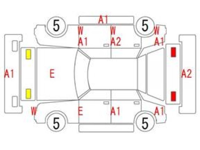 Toyota COROLLA FIELDER 2015 8096707-24