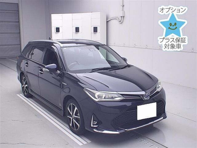 Toyota COROLLA FIELDER 2018 8096804-0
