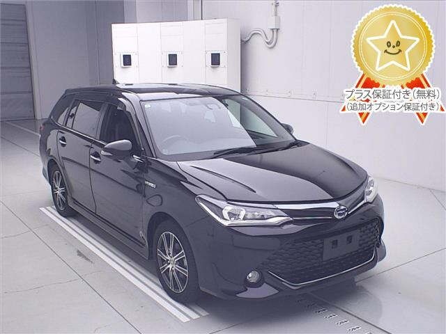 Toyota COROLLA FIELDER 2015 8096812-0