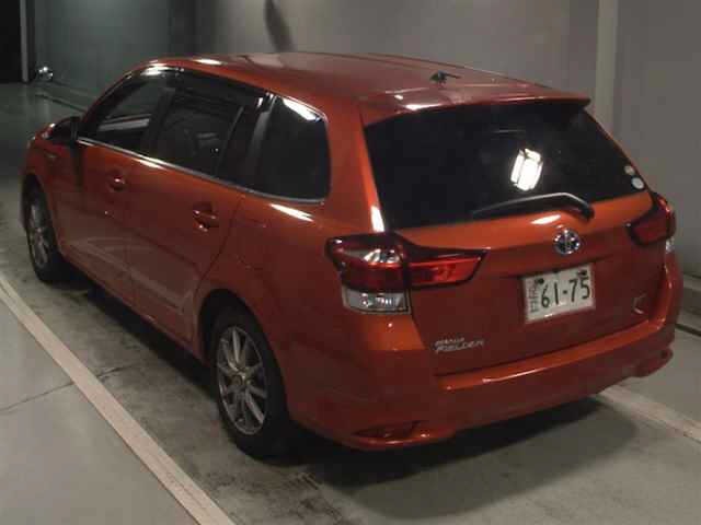 Toyota COROLLA FIELDER 2016 8096922-1