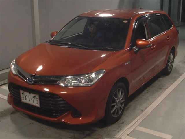 Toyota COROLLA FIELDER 2016 8096922-4