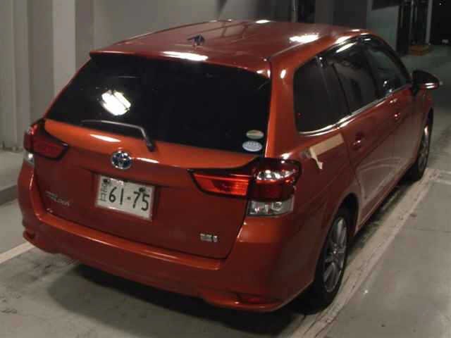 Toyota COROLLA FIELDER 2016 8096922-5