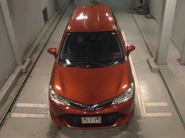 Toyota COROLLA FIELDER 2016 8096922-6