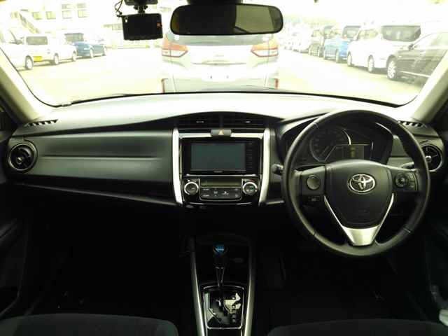 Toyota COROLLA FIELDER 2016 8096922-8