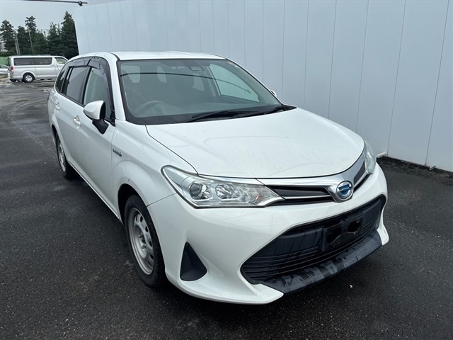 Toyota COROLLA FIELDER 2019 8097007-0