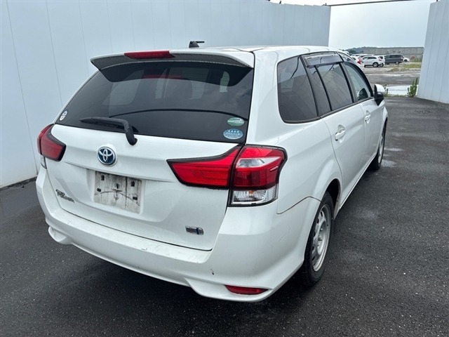 Toyota COROLLA FIELDER 2019 8097007-8
