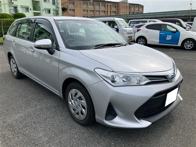 Toyota COROLLA FIELDER 2021 8097035-0