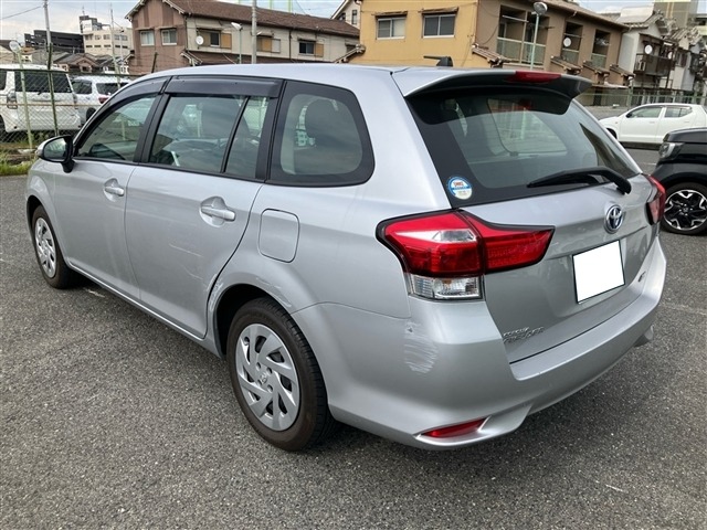 Toyota COROLLA FIELDER 2021 8097035-1