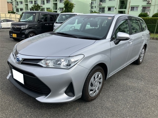 Toyota COROLLA FIELDER 2021 8097035-10