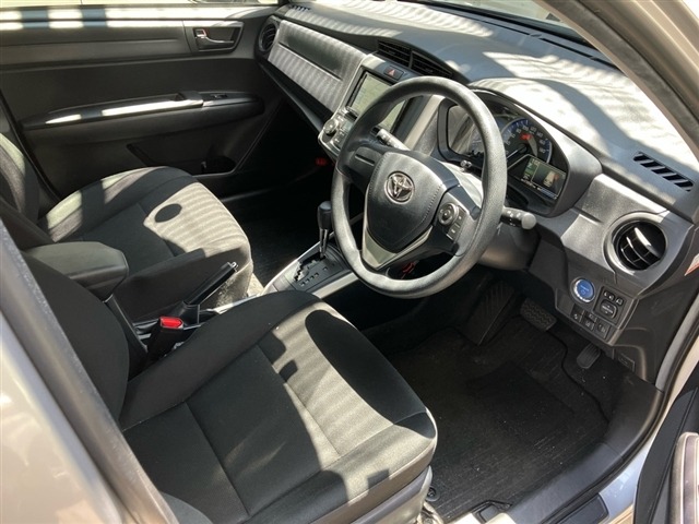 Toyota COROLLA FIELDER 2021 8097035-5