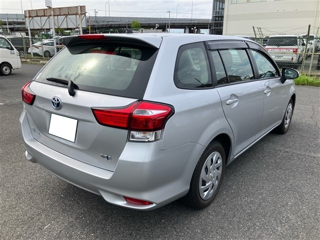 Toyota COROLLA FIELDER 2021 8097035-9