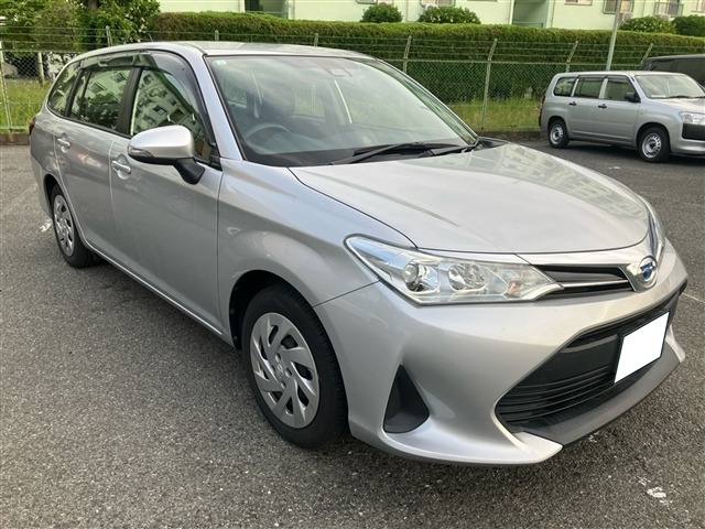 Toyota COROLLA FIELDER 2021 8097056-0