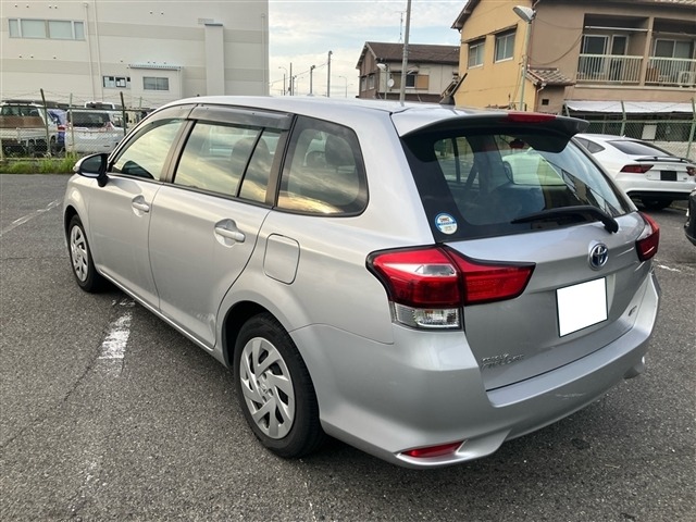 Toyota COROLLA FIELDER 2021 8097056-1