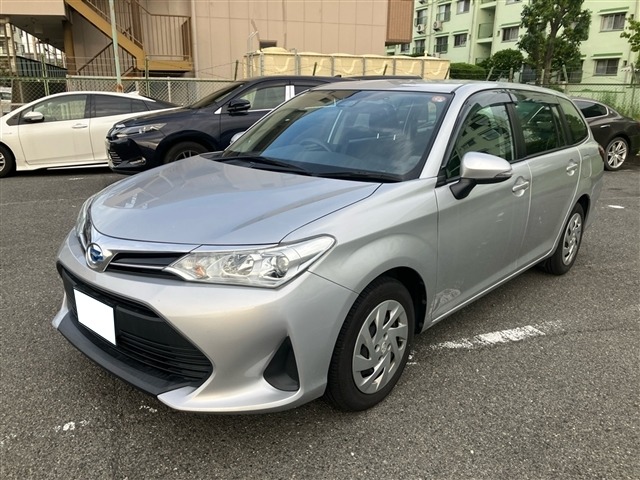 Toyota COROLLA FIELDER 2021 8097056-10