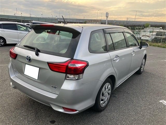 Toyota COROLLA FIELDER 2021 8097056-9