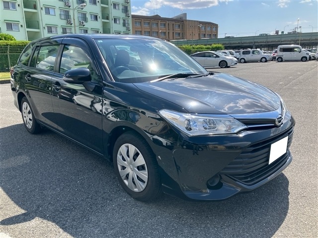 Toyota COROLLA FIELDER 2017 8097057-0