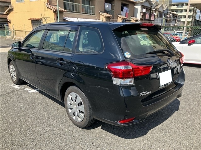 Toyota COROLLA FIELDER 2017 8097057-1