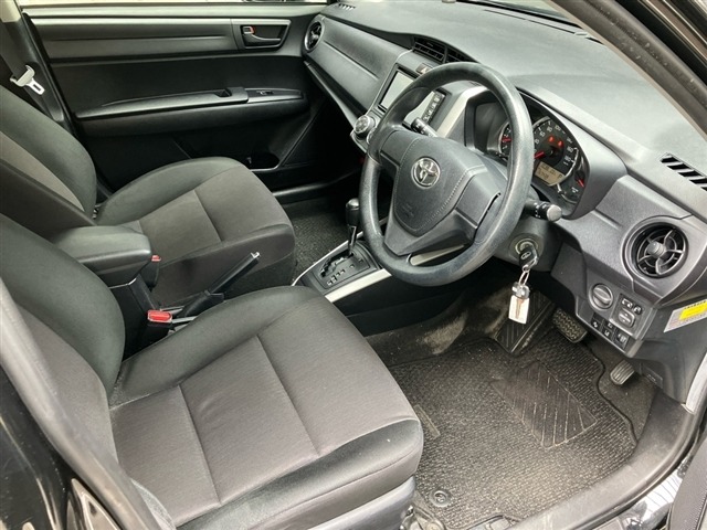 Toyota COROLLA FIELDER 2017 8097057-5