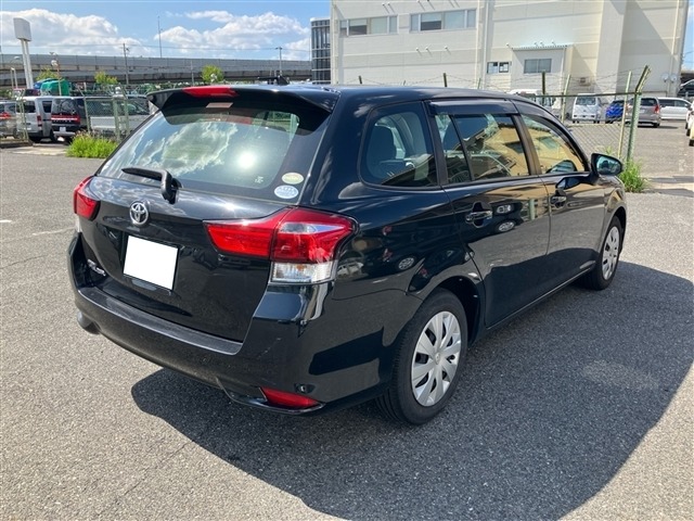 Toyota COROLLA FIELDER 2017 8097057-9