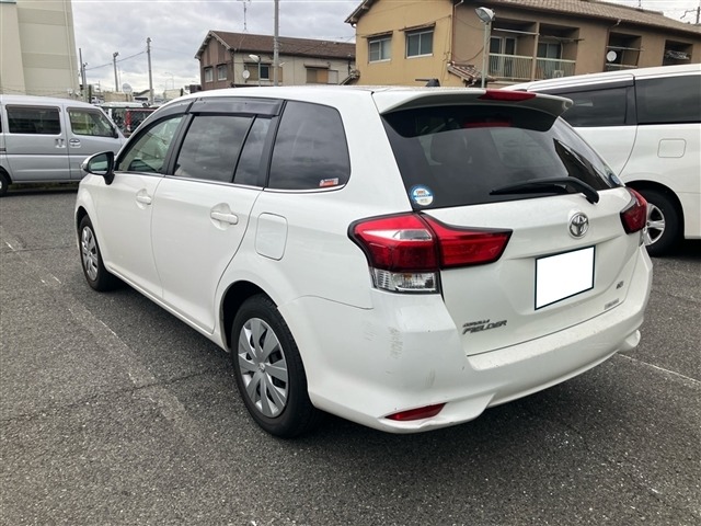 Toyota COROLLA FIELDER 2015 8097066-1