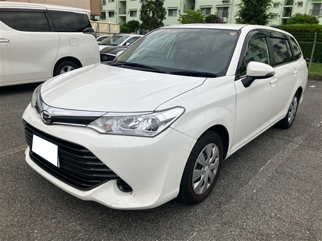Toyota COROLLA FIELDER 2015 8097066-10