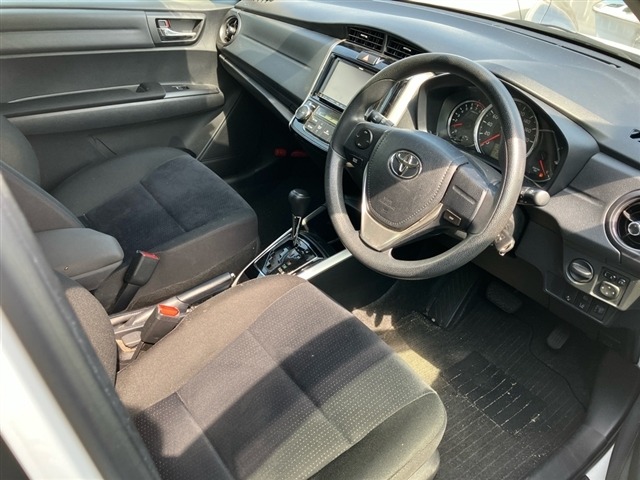 Toyota COROLLA FIELDER 2015 8097066-5