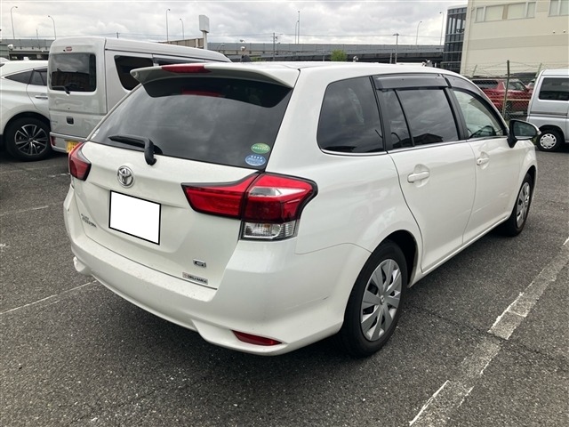 Toyota COROLLA FIELDER 2015 8097066-9