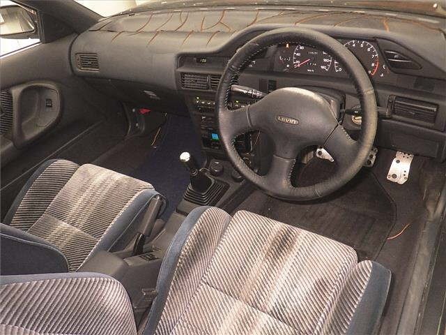 Toyota COROLLA LEVIN 1991 8089627-3