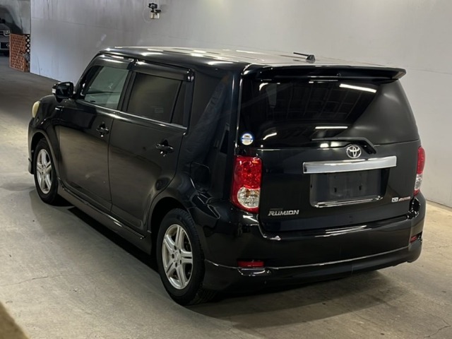 Toyota COROLLA RUMION 2009 8104776-1