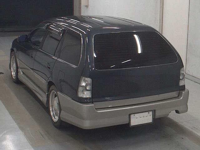 Toyota COROLLA WAGON 1996 8104146-1