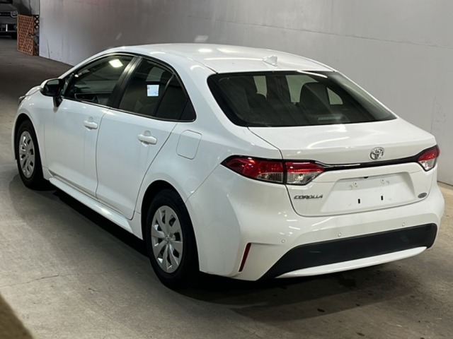 Toyota COROLLA 2021 8104709-1