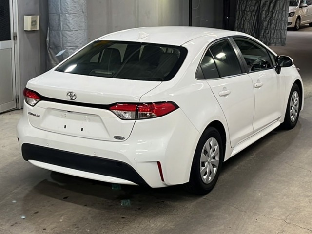 Toyota COROLLA 2021 8104709-5