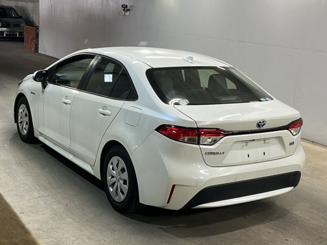 Toyota COROLLA 2020 8104710-1