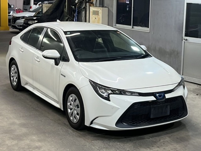 Toyota COROLLA 2020 8104710-4