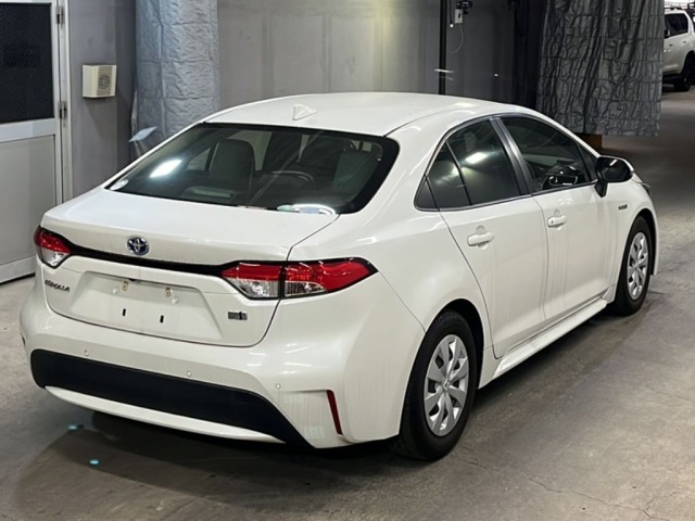 Toyota COROLLA 2020 8104710-5