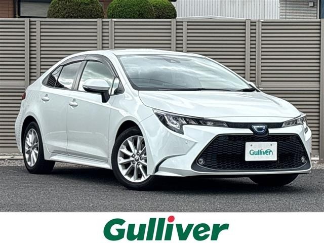 Toyota COROLLA 2021 8104711-0