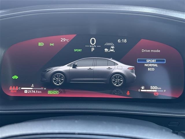 Toyota COROLLA 2023 8104712-9