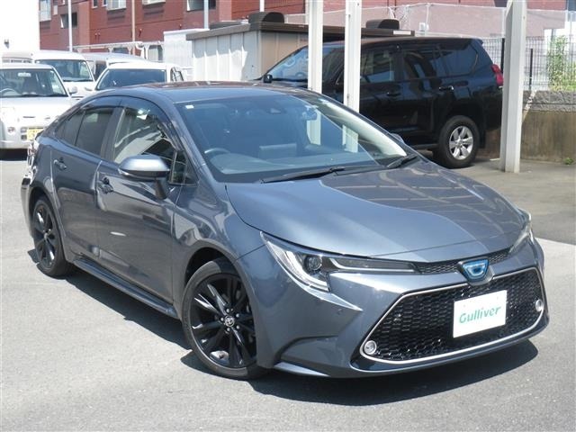 Toyota COROLLA 2022 8104713-0