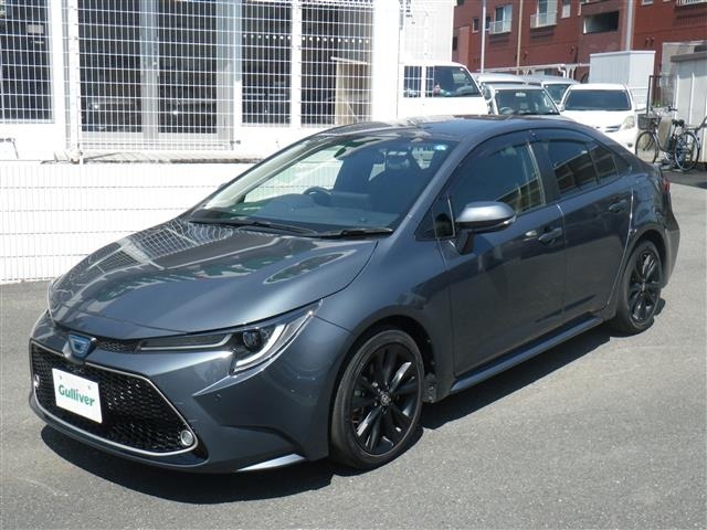 Toyota COROLLA 2022 8104713-16