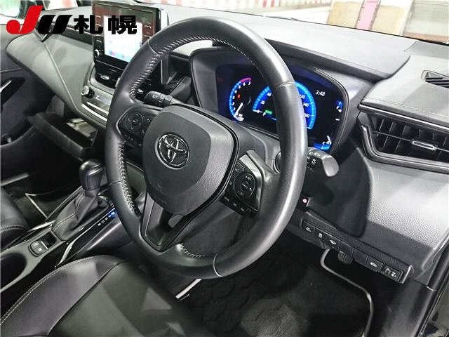 Toyota COROLLA 2021 8104714-3
