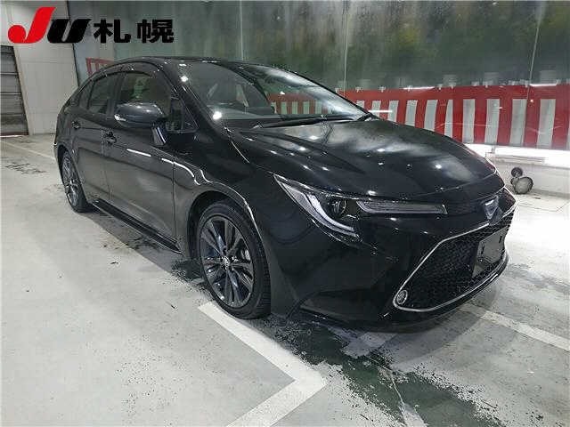 Toyota COROLLA 2021 8104714-8