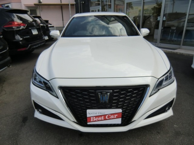 Toyota CROWN 2018 8090848-4