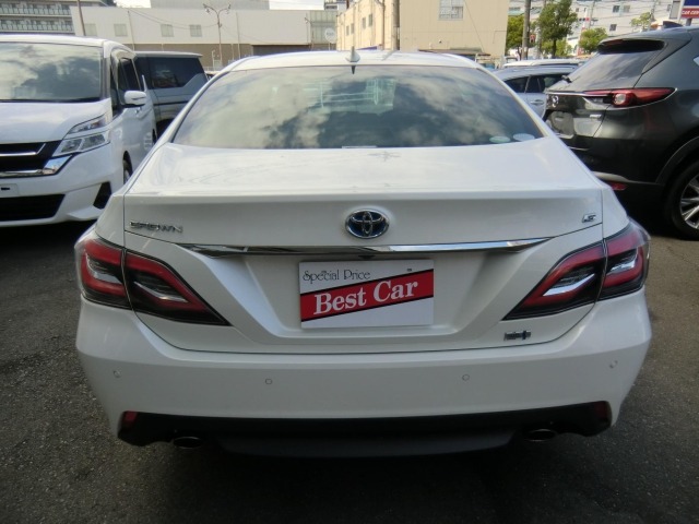Toyota CROWN 2018 8090848-6